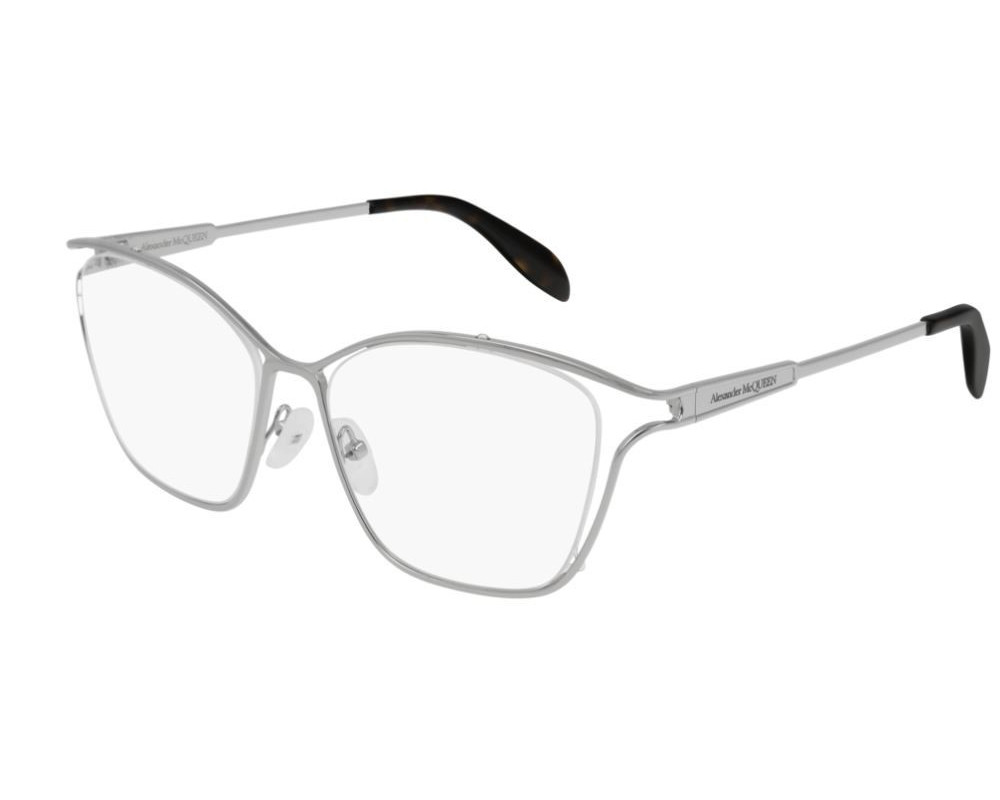 Lunettes de vue Alexander McQueen Edge AM0196O | Revendeur Agréé Alexander McQueen | product_reduce_price