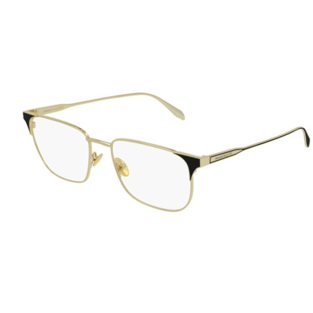 Lunettes de vue Alexander McQueen Iconic AM0206O