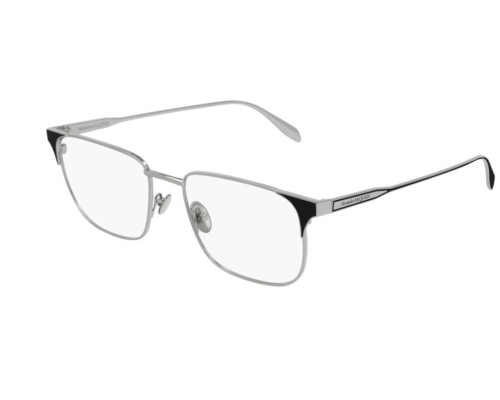 Lunettes de vue Alexander McQueen Iconic AM0206O | Revendeur Agréé Alexander McQueen | product_reduce_price