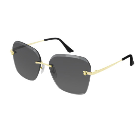 Lunettes de soleil Cartier Panthère CT0147S