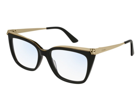 60722-Lunettes Cartier - Lunettes Cartier en bois - Lunettes Cartier de vue - Celine opticien lunetier