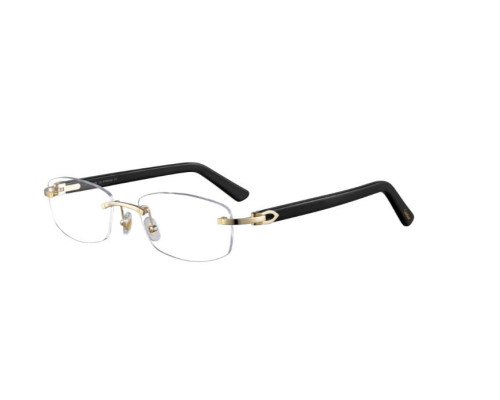 Cartier bril Décor C CT0048O