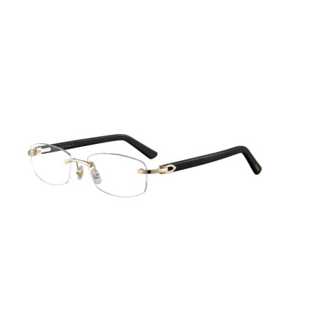 Cartier bril Décor C CT0048O