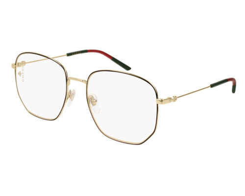 Lunettes de vue Gucci LOGO GG0396O