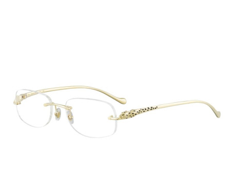 62013-Lunettes Cartier Panthère - Lunettes Cartier de vue Homme - Lunettes Cartier Femme