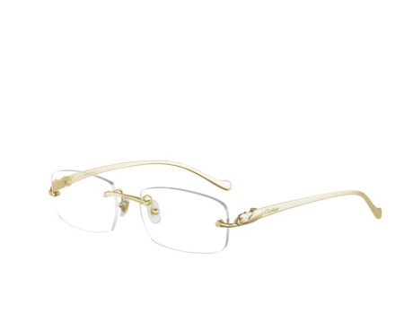 62017-Cartier Panther Bril - Cartier Herenbril - Cartier Damesbril