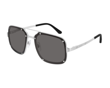 63089-Lunettes de soleil Cartier Santos CT0194S
