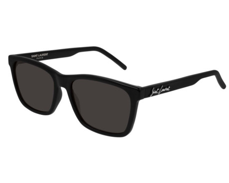 63328-Saint Laurent SL Logo SL 318 Zonnebril