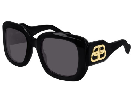 63700-Lunettes de soleil Balenciaga Extreme BB0069S - CELINE ROLAND