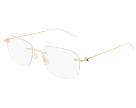 64018-Lunettes de vue Montblanc Established MB0075O