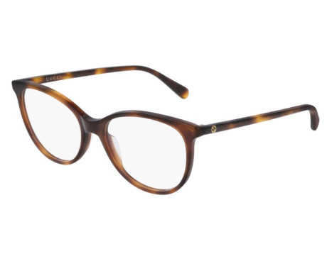 65217-Gucci Logo bril GG0550O