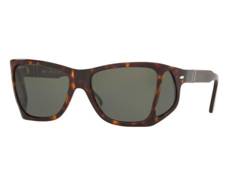 65867-Lunettes de soleil Persol PO0009 | CELINE ROLAND OPTICIEN LUNETIER