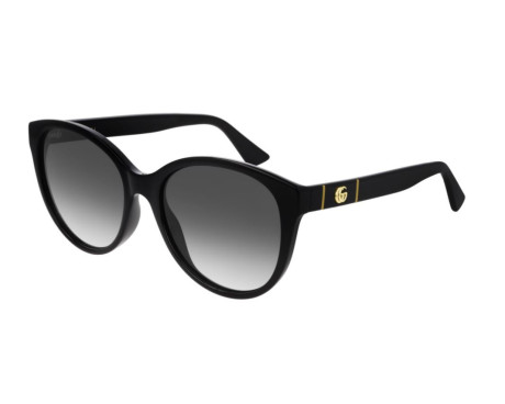 66666-Lunettes de soleil Gucci Logo GG0631S