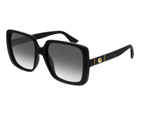 66670-Gucci Logo Zonnebril GG0632S