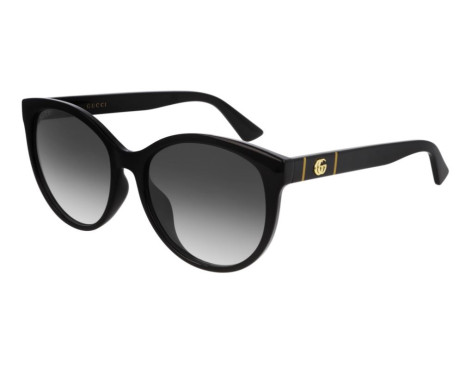 66674-Gucci Logo Zonnebril GG0636SK