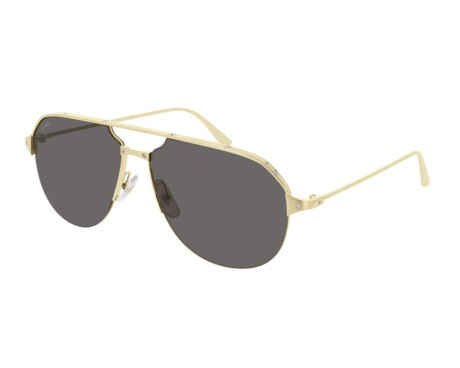 66873-lunettes Cartier - lunettes Cartier aviateur - lunettes Cartier Santos