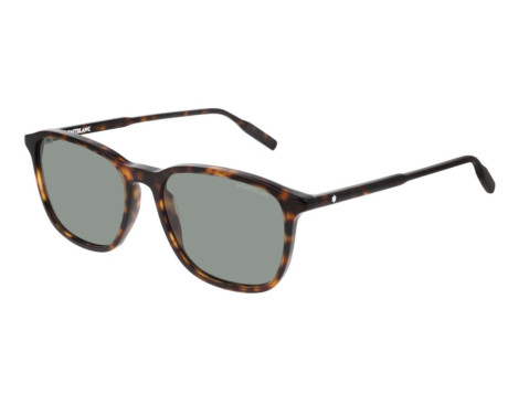 67044-Lunettes de soleil Montblanc Established MB0082S