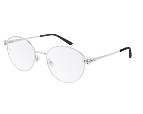 67624-Lunettes Cartier Panthère - Lunettes Cartier de vue - Lunettes Cartier Femme