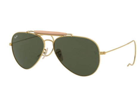 68641-Lunettes de soleil Ray-Ban RB3030