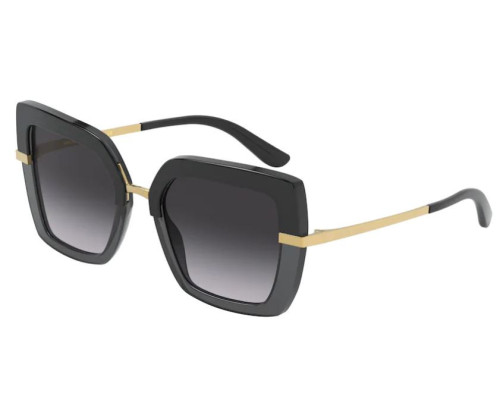 Lunettes de soleil Dolce Gabbana DG4373 | CELINE ROLAND OPTICIEN LUNETIER