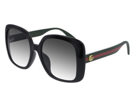 69900-Gucci Web GG0714SA Zonnebril