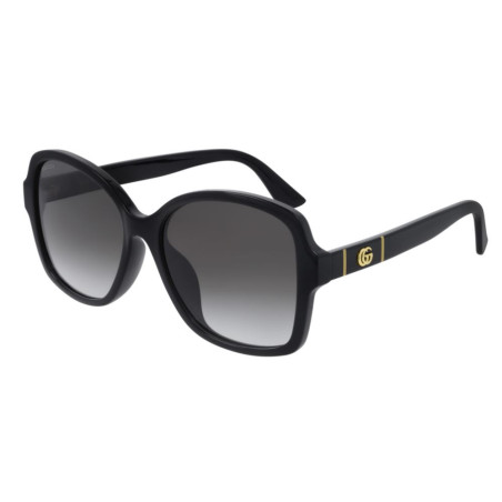 Gucci Logo Zonnebril GG0765SA