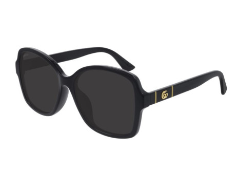 70007-Lunettes de soleil Gucci Logo GG0765SA