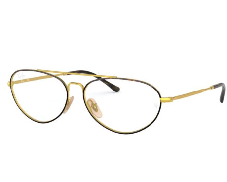 72912-Lunettes de vue Ray-Ban RX6454