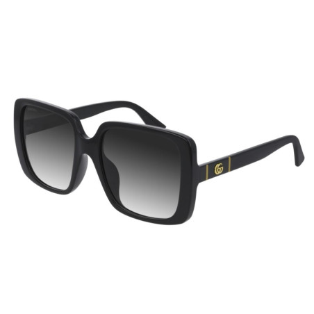Lunettes de soleil Gucci Logo GG0632SA