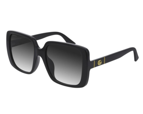 73286-Gucci Logo Zonnebril GG0632SA