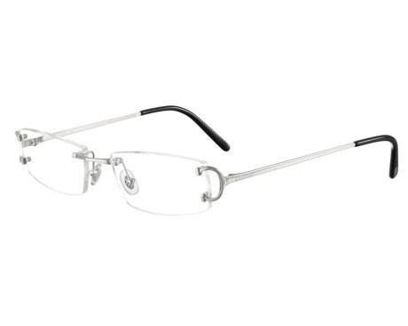 74320-Lunettes de vue Cartier Piccadilly - Lunettes Cartier Homme - Lunettes Cartier Femme