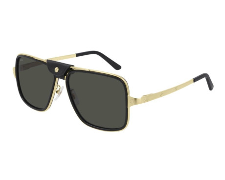 74928-lunettes Cartier - lunettes Cartier homme - lunettes Cartier aviateur