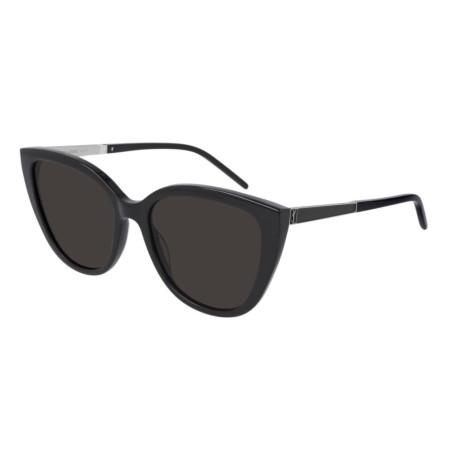 Zonnebril Saint Laurent Monogram SL M70