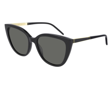 75497-Lunettes de soleil Saint Laurent Monogram SL M70