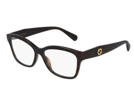 76035-Gucci Logo bril GG0798O