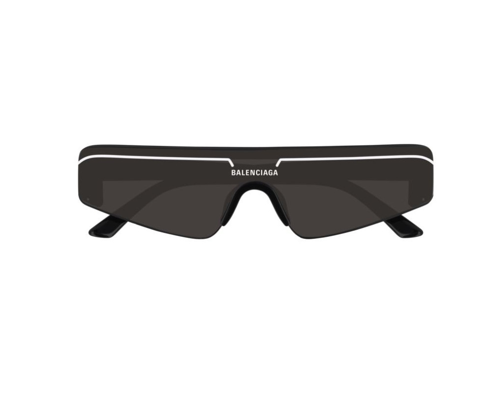 Lunettes de soleil Balenciaga Extreme BB0003S | CELINE ROLAND