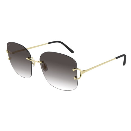 Lunettes de soleil Cartier Piccadilly CT0037RS