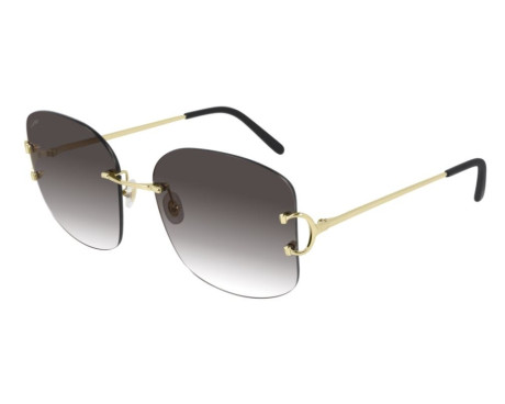77202-lunettes Cartier - lunettes Cartier femme - Lunettes Cartier Piccadilly