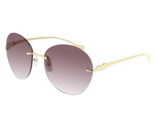 Cartier zonnebrillen - Cartier panter zonnebrillen - Cartier dames zonnebrillen