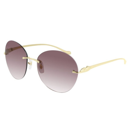 Lunettes de soleil Cartier Panthère CT0038RS