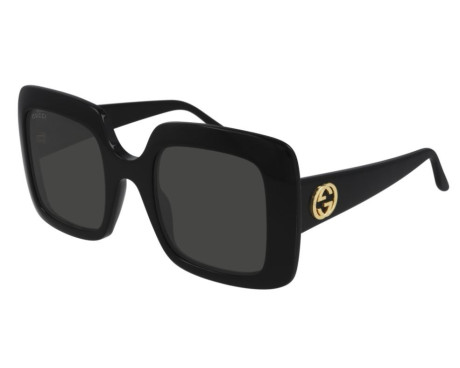 77396-Gucci Logo Zonnebril GG0896S