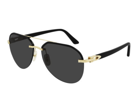 77583-lunettes Cartier - lunettes Cartier homme - lunettes Cartier de soleil homme
