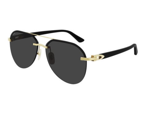 77591-lunettes Cartier - lunettes Cartier de soleil - lunettes Cartier homme