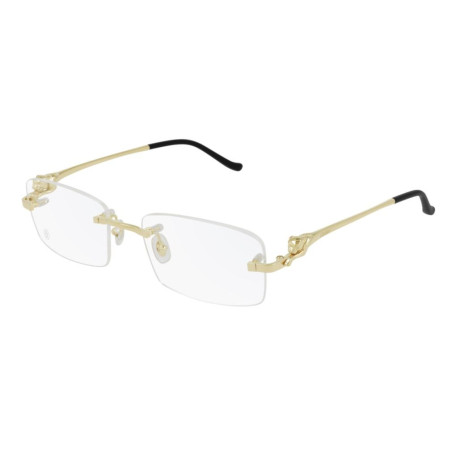 Lunettes de vue Cartier Panthère CT0281O