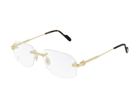 77638-Cartier Première CT0284O Bril