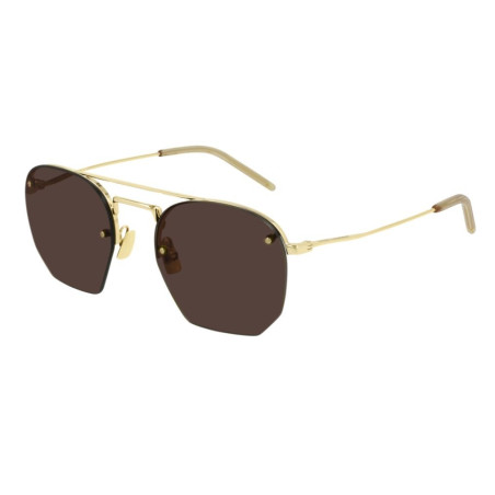 Lunettes de Soleil Saint Laurent SL Logo SL 422