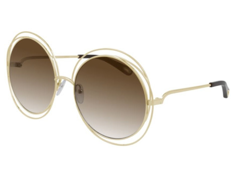 77979-Lunettes de Soleil Chloe Poppy CH0045S