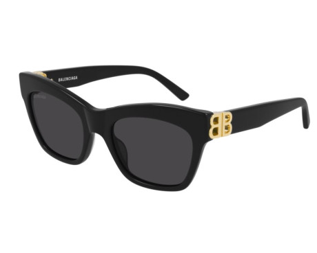 78106-Lunettes de Soleil Balenciaga Everyday BB0132S