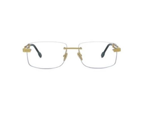 81309-Eyeglasses Fred DOUBLE CABLE FG50035U