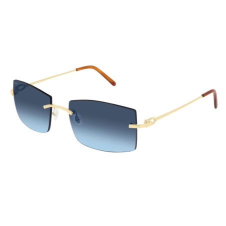 Cartier Décor C CT0005RS Zonnebril